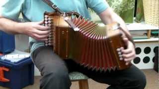 Galopede  Anahata melodeon [upl. by Reinhard]