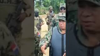 Título Agrimensor Dominicano Detenido en la Frontera Haitiana es Liberado [upl. by Aserehtairam352]