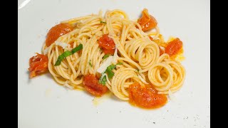 Spaghetti mit Tomatensoße Rezept mit der Thomas Sixt Chefkoch Anleitung genial lecker kochen [upl. by Ikey]