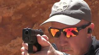 SOOTCH REVIEW The NEW Beretta APX A1 Compact Pistol [upl. by Gearalt]