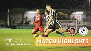 Narrow defeat at Stamford 😩  Stamford AFC 21 St Ives  Match Highlights [upl. by Nove273]