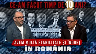 Marius Tucă Show  Invitat Victor Ponta quotIohannis a obținut tot timpul ce șia doritquot [upl. by Doris]