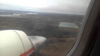 Bearskin Airlines TakeOff HD [upl. by Antoine557]