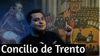 El Concilio de Trento explicado [upl. by Leonidas]