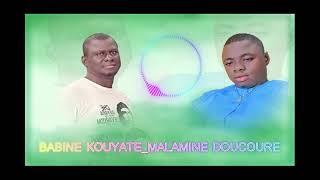 BABINE KOUYATÉ MALAMINE DOUCOURÉ [upl. by Fernandez]