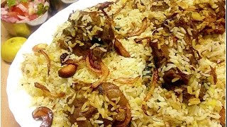 Thalassery mutton biriyani  Malabar Mutton biriyani Eid  Ramadan special [upl. by Idok]