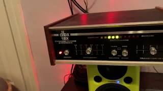 DBX 1BX For Sale Demo [upl. by Man]