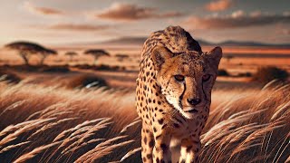 The Breath of the Cheetah [upl. by Weider]