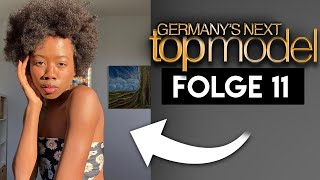 GNTM 2021 MEGA Drama um Ashley und Wunsch nach Ausstieg  Folge 11 [upl. by Ylus463]