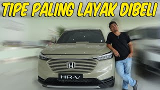 HRV Yang Paling Layak Dibeli  Honda HRV SE 2023 Terbaru [upl. by February]