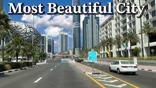 Dubai Travel Guide  Downtown  Most Beautiful Luxurious City in the World  UAE 🇦🇪 [upl. by Tabina261]