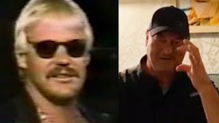 Mike Rotunda Shares Crazy Barry Windham Stories [upl. by Manton]