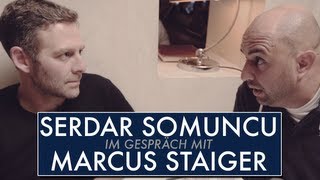 Serdar Somuncu amp Marcus Staiger im Gespräch zqnce [upl. by Cecilla923]