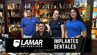 Entrevista sobre implantes dentales con el Dr Alberto Topete Zamora [upl. by Mlehliw]