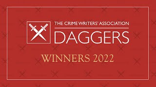 2022 CWA Daggers – Winners [upl. by Relyks]