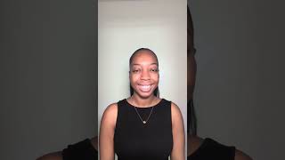 Sindy Saintclair  SelfTape from modelscout Agency Orlando FL authenticcreators fashion [upl. by Aicac]