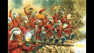 The Ottomans Prepare for War  Farya Faraji mashup [upl. by Enialehs]