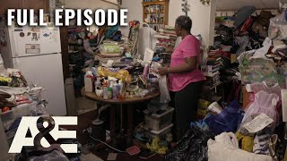 Black Mold AND CockroachInfested Hoard S11 E6  Hoarders  Full Episode [upl. by Ymas]