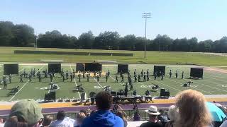 Shelbyville Central High School Marching Band 2024  Bethel [upl. by Mccomb]