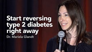 Preview Start reversing type 2 diabetes right away [upl. by Lazare]