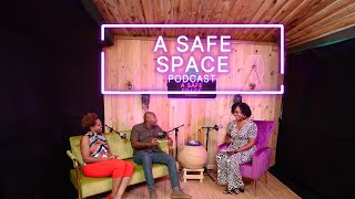 A Safe Space Podcast  Episode 3 Anthony Coakley [upl. by Erik510]