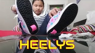 Heelys shoes unboxing [upl. by Swain903]