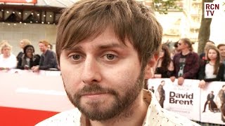 New Show For The Inbetweeners Cast  James Buckley Interview [upl. by Lady]