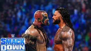 WWE FULL MATCH  The Boogeyman Vs Roman Reigns  SmackDown Live Full Match [upl. by Kaylil]