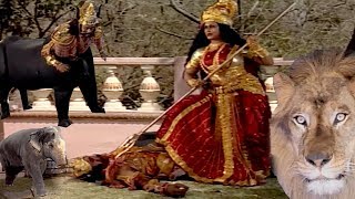 MAA SHAKTI  BR Chopra HINDI TV SERIAL [upl. by Ahsitan]