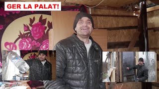 GER LA PALAT🥶  DE CE A DORMIT ARTHUR LA ZERO GRADE  A ÎNGHEȚAT APA ÎN CASĂ  Câte beri a BĂUT [upl. by Michaelina]