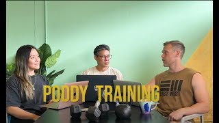 Poddy Training Episode 2 We cover Queued Qs and Play a Core Principle of Training Ground [upl. by Dilisio428]