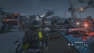 World War Z Challenge mode  Solo Hard Crossbow Fiesta [upl. by Llednek]