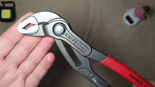 Knipex Cobra 250mm [upl. by Mast]