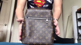 Louis Vuitton Torres PM bag [upl. by Drallim]