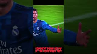 Ronaldo’s Epic Bicycle Kick ⚽🔥 [upl. by Asseral]