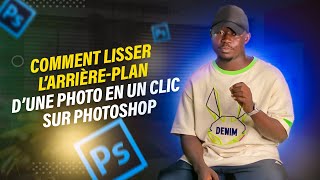 Lisser lArrièrePlan en Un Clic avec Retouch4me  Tutoriel Facile [upl. by Archambault914]