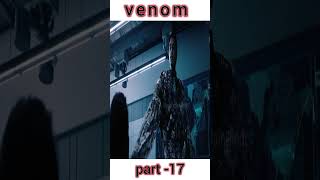 Venom 2018 full movie explain in hindi  venomvsspiderman venom2 [upl. by Garnes]