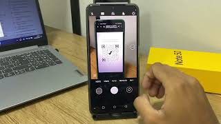 Como lendo um QR code no realme Note 50 [upl. by Leandro]