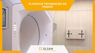 Radiothérapie Hartmann  plateaux techniques de pointe CyberKnife Truebeam et Halcyon [upl. by Files41]