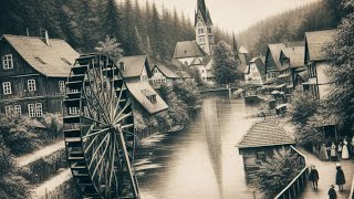 der Spreewald 1927 [upl. by Epillihp]