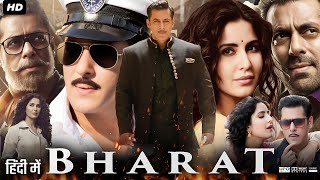 Bharat 2019 Full Movie  Salman Khan Katrina Kaif Tabu Disha Patani  Facts amp Review [upl. by Macfadyn]