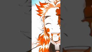 demonslayer RIP Rengoku [upl. by Novia]