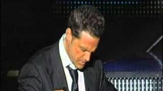 Luis Miguel  No Se Tu  El Dia Que Me Quieras  Labios De Miel Tour 2011 [upl. by Marget]