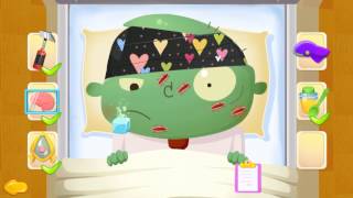 Doctor Take Care Kids Games Candys Hospital  Educational Game for Children by Libii Tech Limited [upl. by Elletnwahs981]