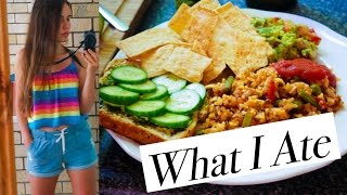 What I Eat Now After Bulimia Recovery What I Ate Today [upl. by Sessylu]