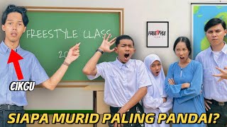 ABANG JADI CIKGU SEKOLAH UNTUK ADIK [upl. by Panther912]