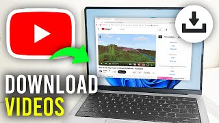 How To Download YouTube Videos In Laptop amp PC  Full Guide [upl. by Toscano]