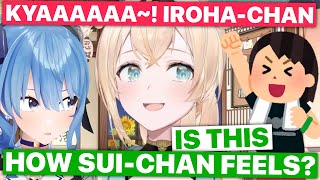 Iroha Learns How It Feels Being Someones Oshi Iroha  Hololive Eng Subs [upl. by Croft]