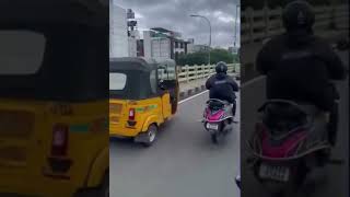 Velachery Car Parking velachery overbridge carparking chennairains chennairains2024 redalert [upl. by Pahl]