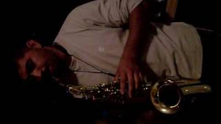 David Palma Los Cazadores del Bravo SaX Player Mario bros theme [upl. by Vanessa15]